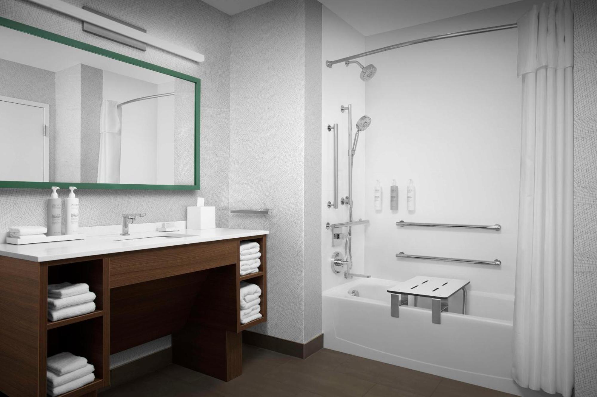 Home2 Suites By Hilton Huntsville Village Of Providence Luaran gambar
