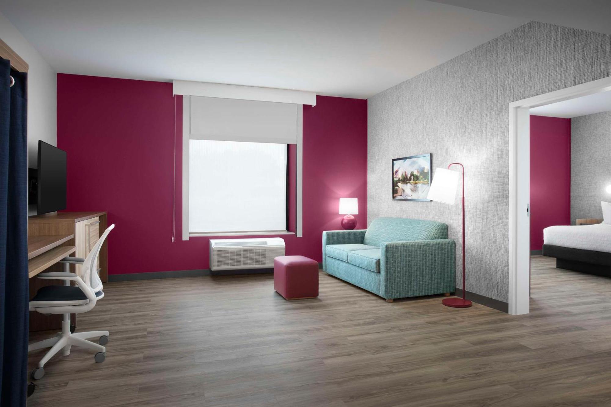Home2 Suites By Hilton Huntsville Village Of Providence Luaran gambar