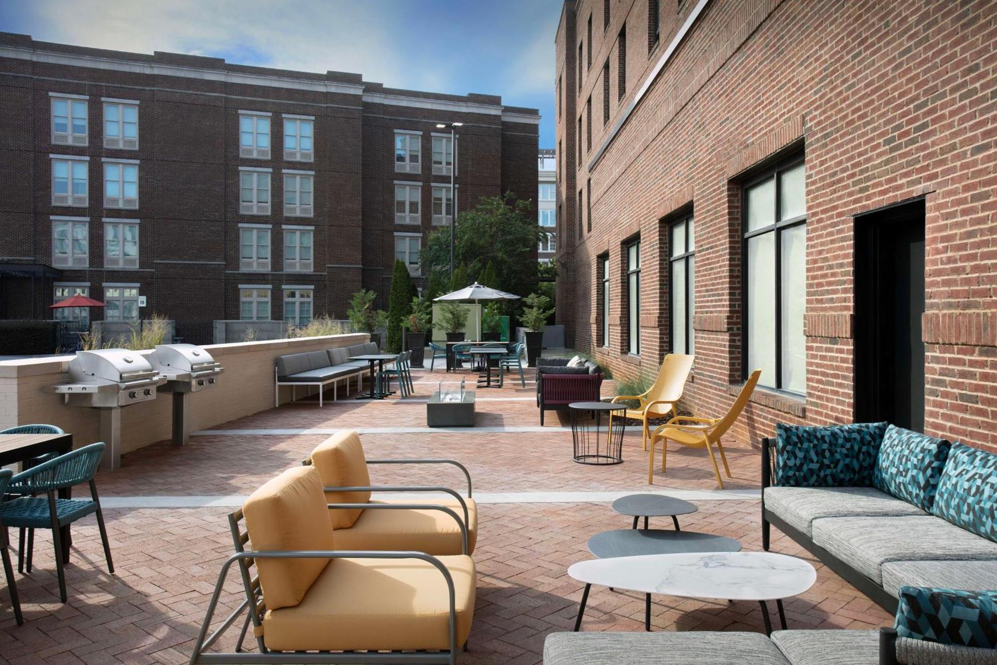 Home2 Suites By Hilton Huntsville Village Of Providence Luaran gambar